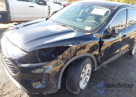 2022 Ford Escape Se from USA, damaged, VIN 1FMCU0G69NUA25115